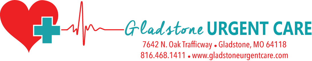 Gladstone Urgent Care Logo